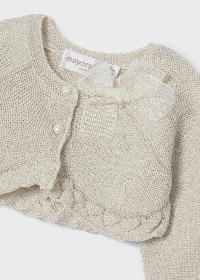 Mayoral Ceremony Cardigan