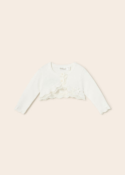 Mayoral Knit Cardigan