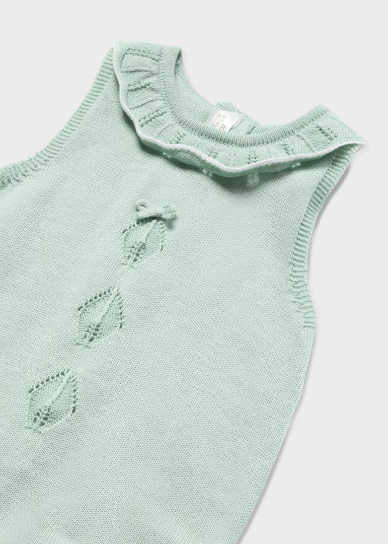 Mayoral Sustainable cotton bodysuit