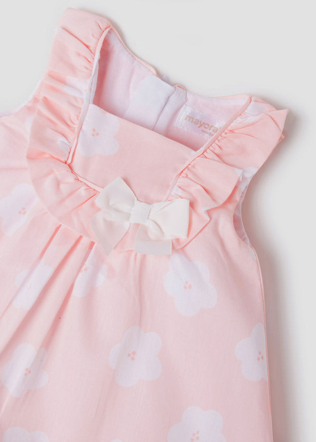 Mayoral Printed Dress