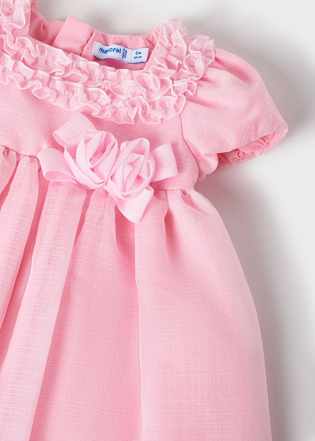 Mayoral Chiffon Ceremony Dress