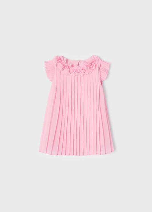 Mayoral Pleated Dress