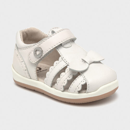 Mayoral Leather Sandal