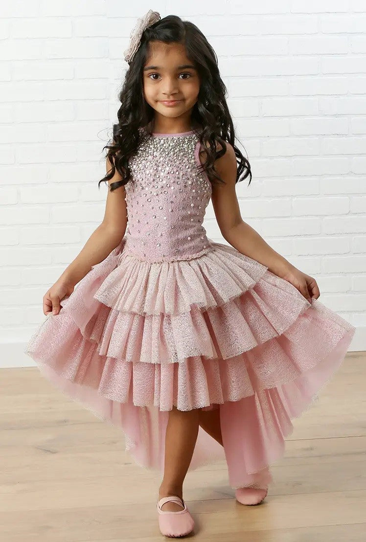 Chloe Prism Tutu Dress