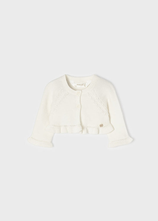 Mayoral Knit Cardigan