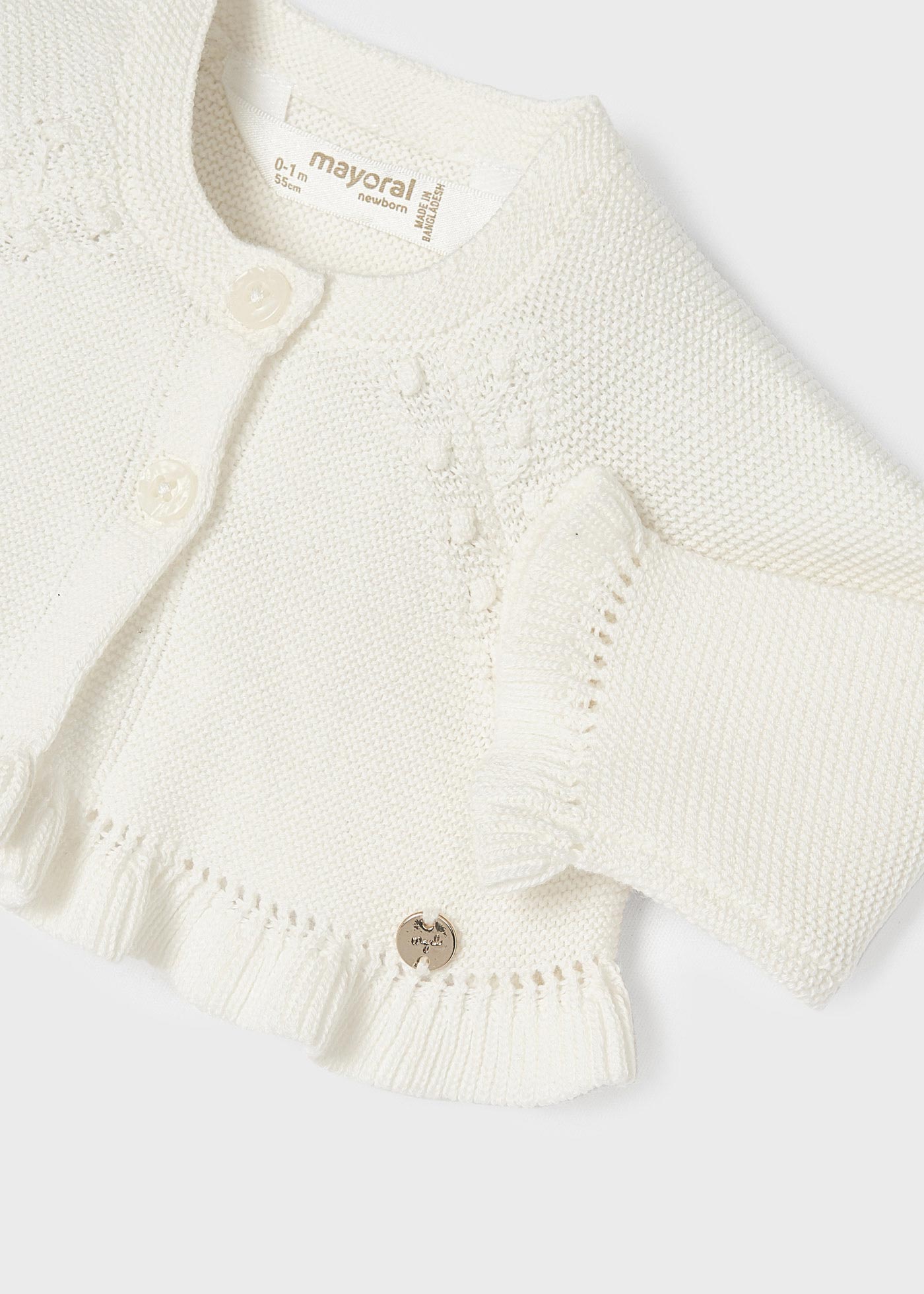 Mayoral Knit Cardigan