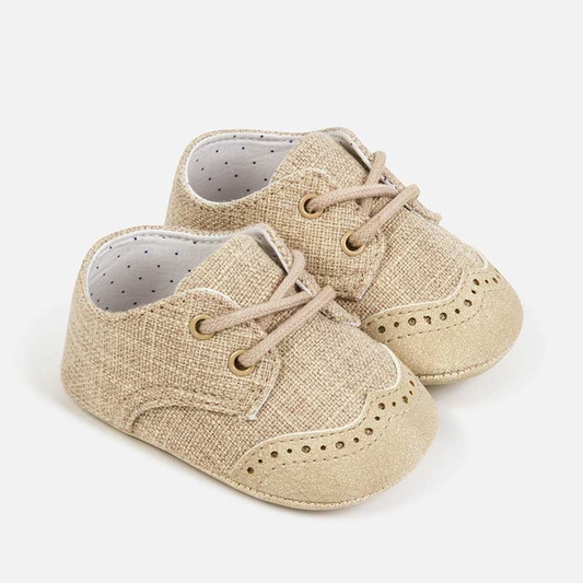Mayoral Baby Boy Lace Up Shoes