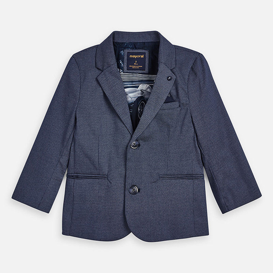 Mayoral 4pc Suit Set