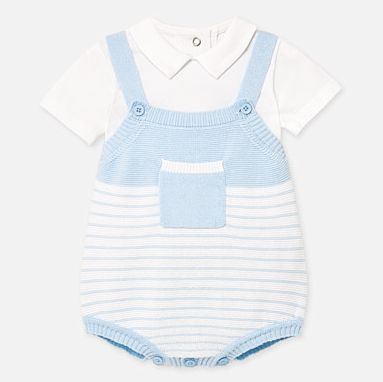 Mayoral Baby Boy Tricot 2pc Knit Set