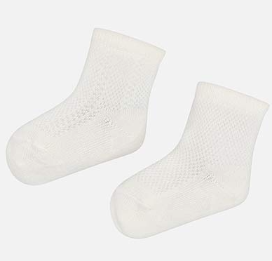 Mayoral Baby Boy 2pc sock set
