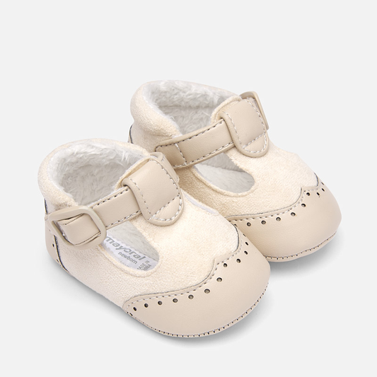 Mayoral Baby boy Shoes w/Strap