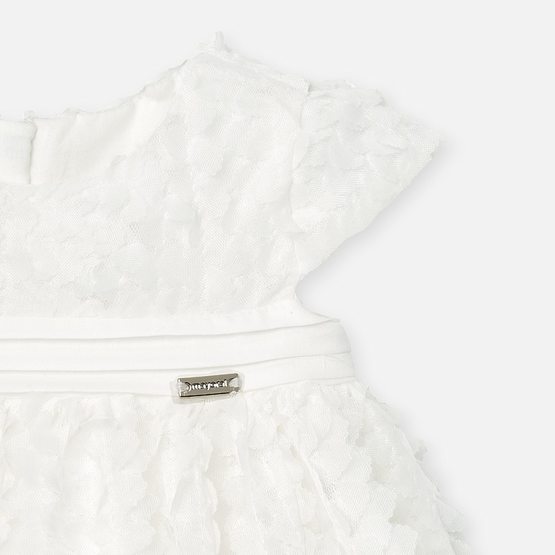 Mayoral Baby Girl Tulle Dress
