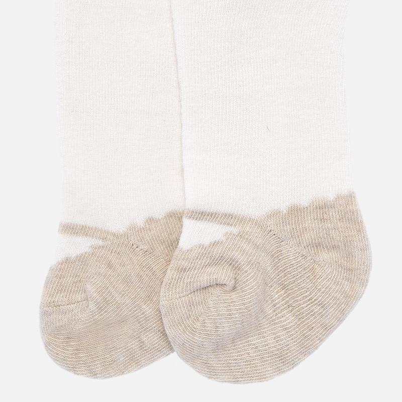 Mayoral Knit Tights 2 pack