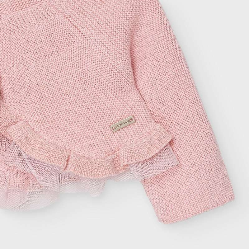 Mayoral Baby Dressy Knit Cardigan