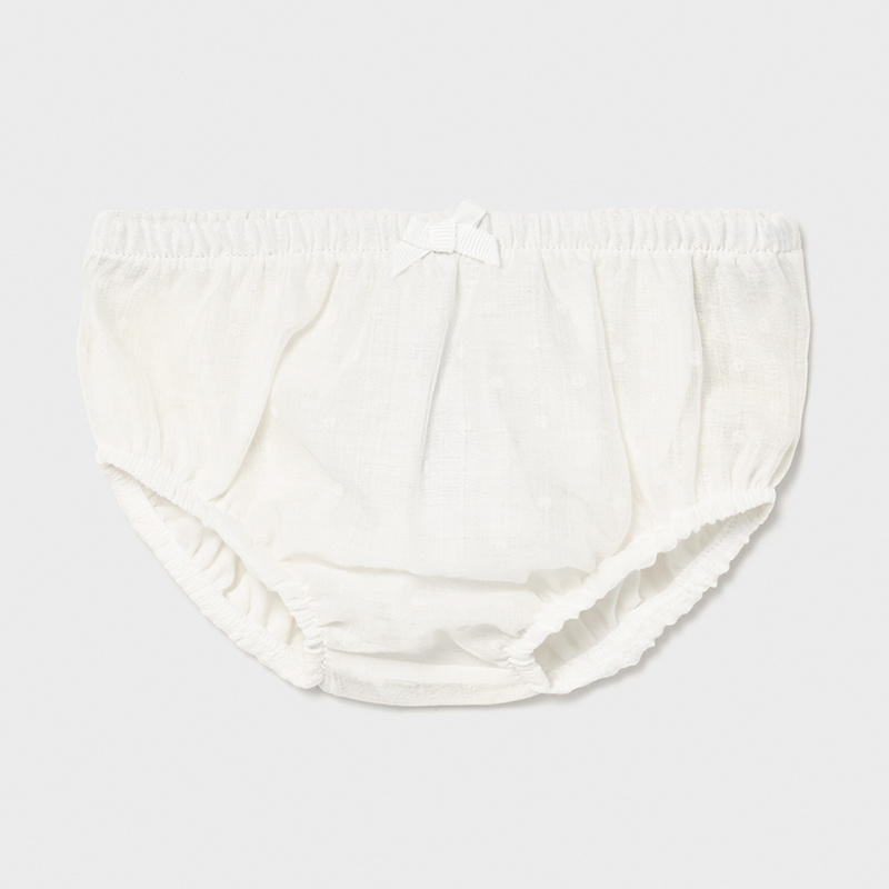 Mayoral Baby Girl Ceremony Sash Dress