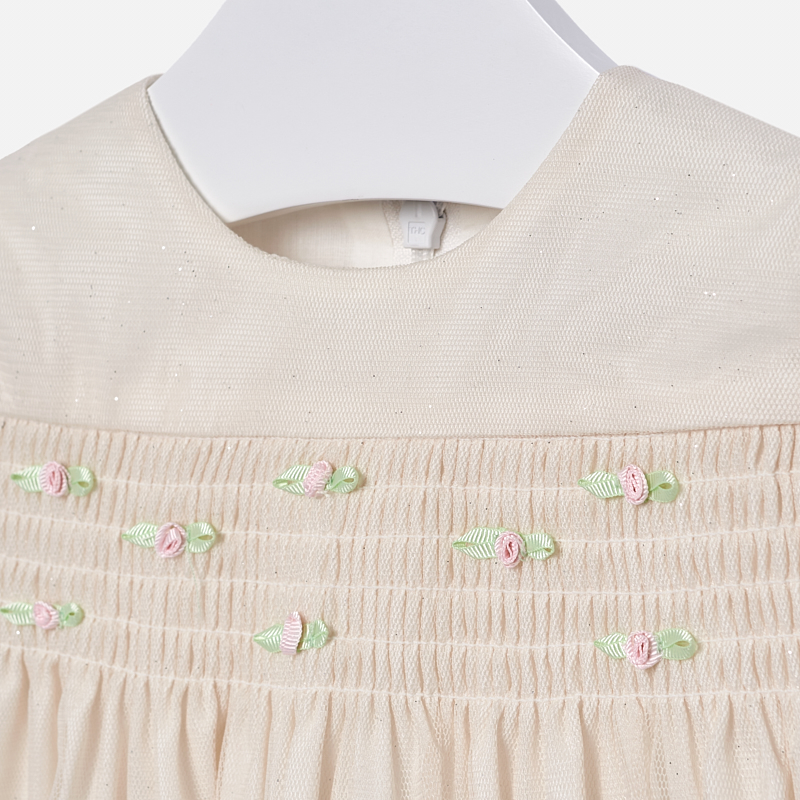Mayoral Baby girl Tulle dress