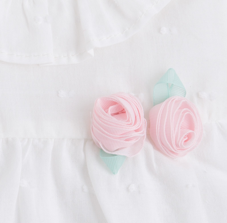 Mayoral Baby Plumeti Blouse Set