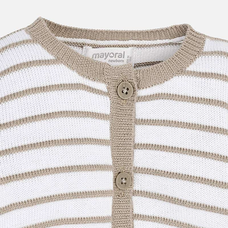 Mayoral Baby boy 3pc Knit Set