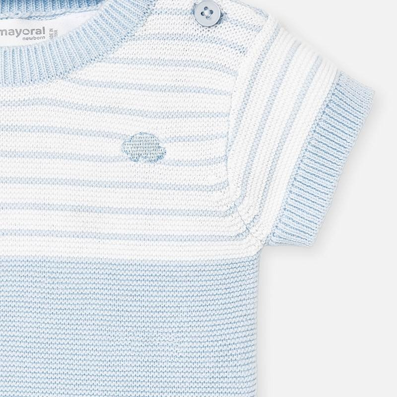 Mayoral Baby Boy 2pc Knit Set