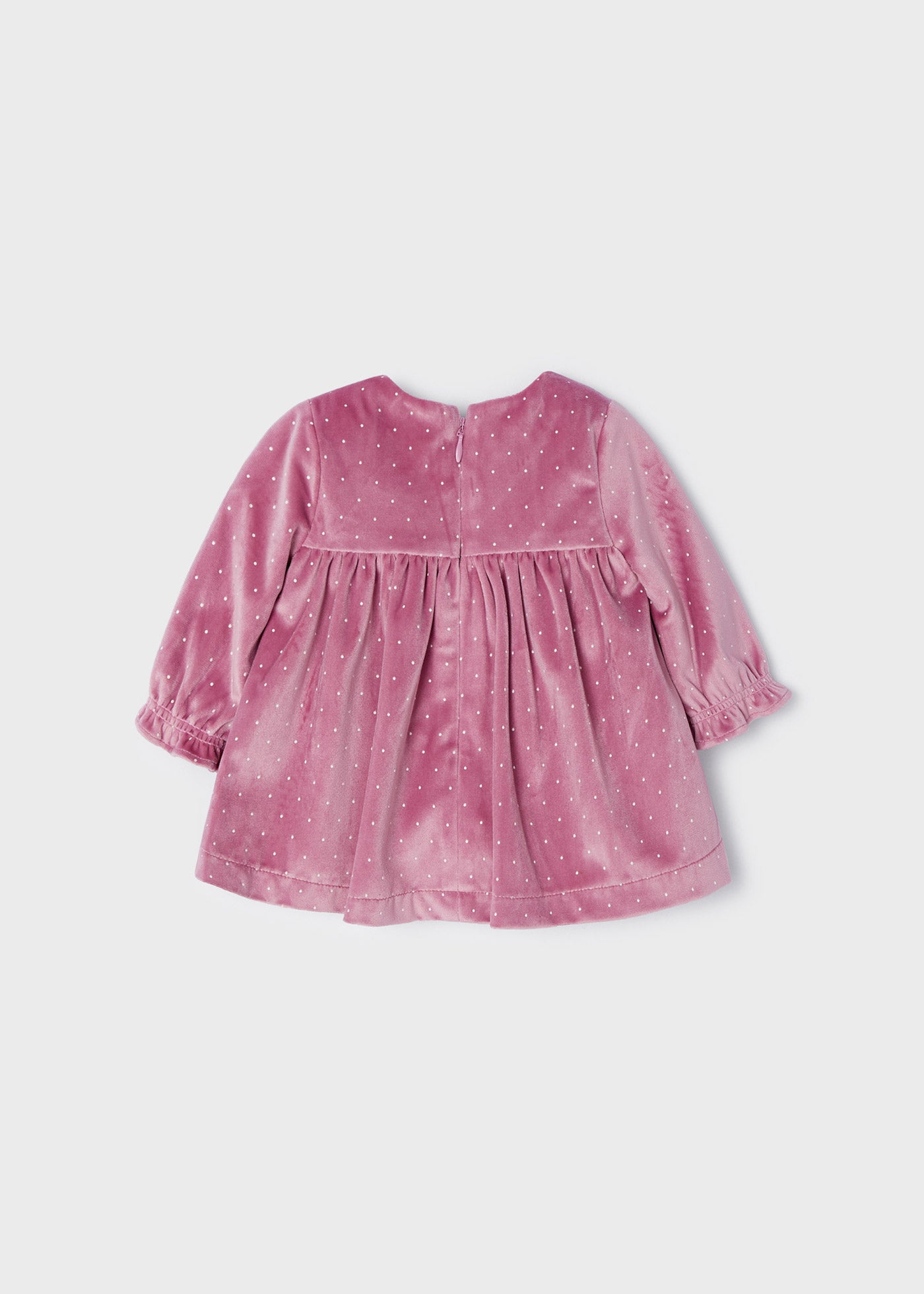 Mayoral Velvet Dress