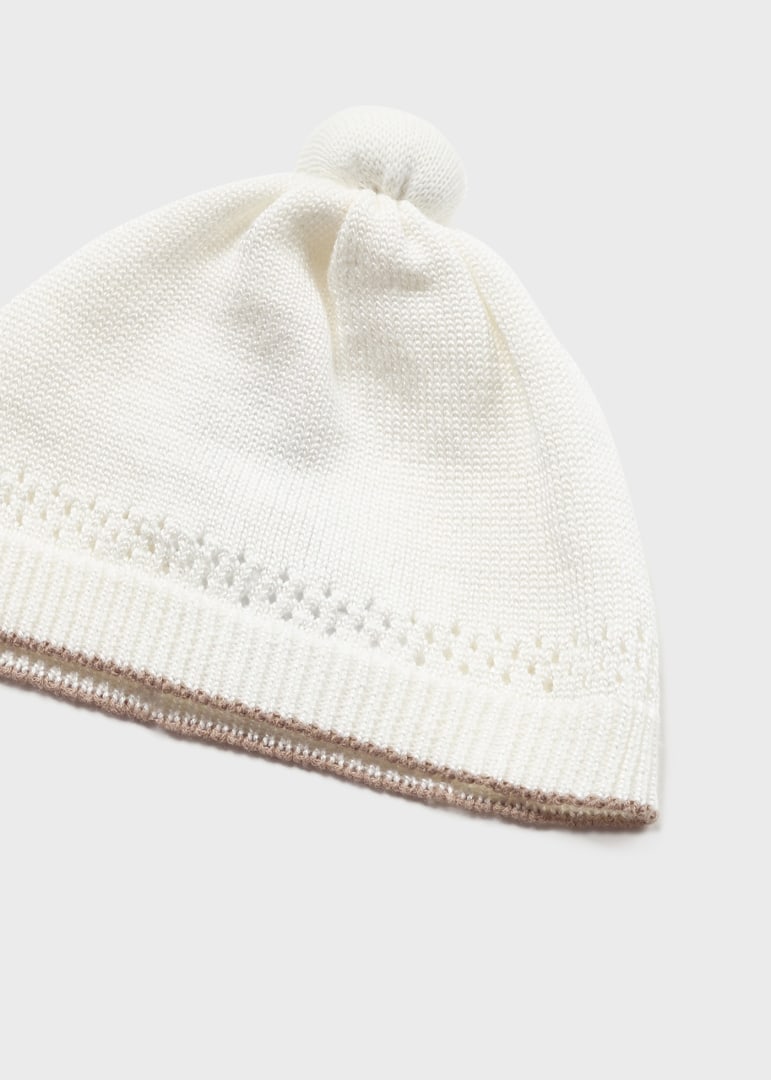 Mayoral 3 piece sustainable cotton knit set