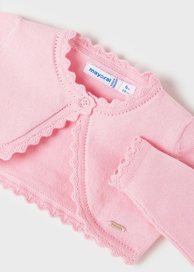 Mayoral Basic Cardigan