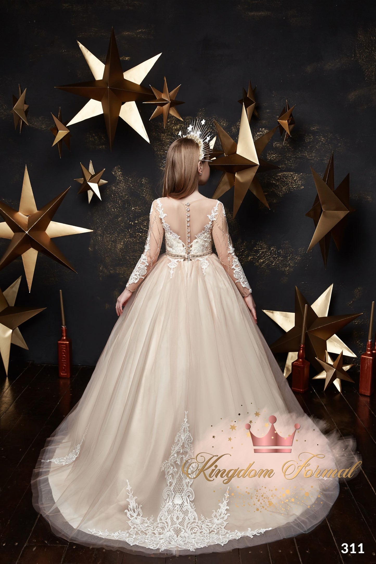 The Venetia Gown