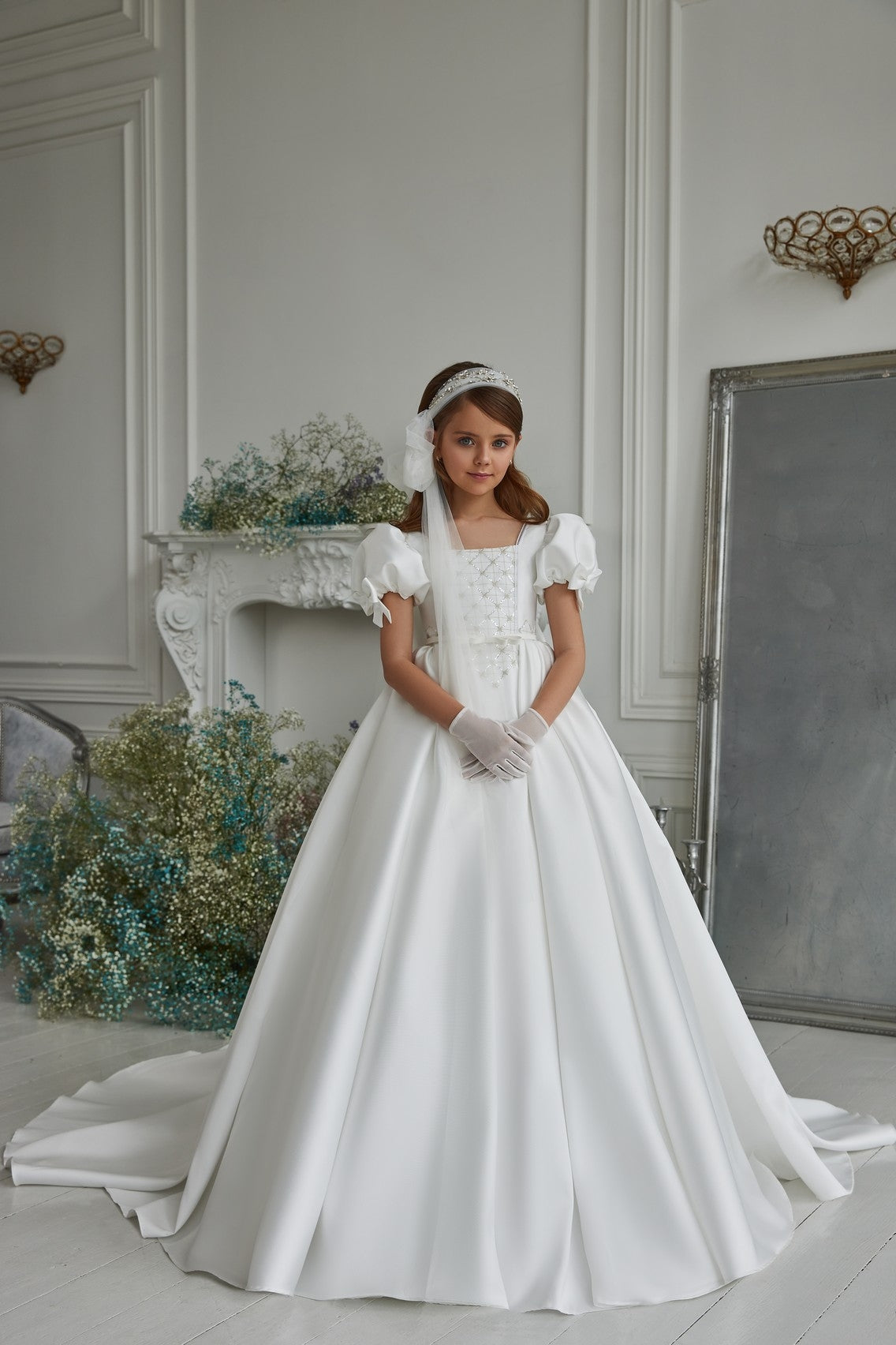 The Annika Gown
