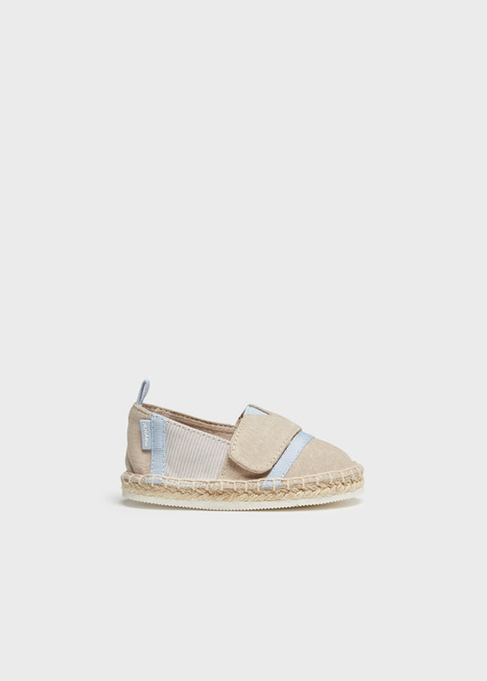 Mayoral Boys Velcro Espadrilles
