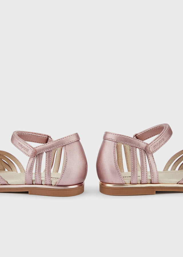 Mayoral Formal Sandals