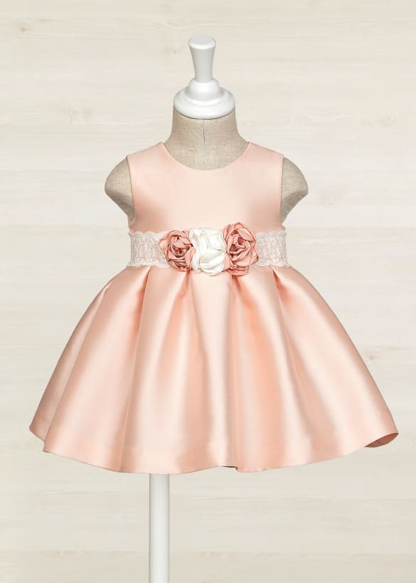 Abel & Lula Mikado dress