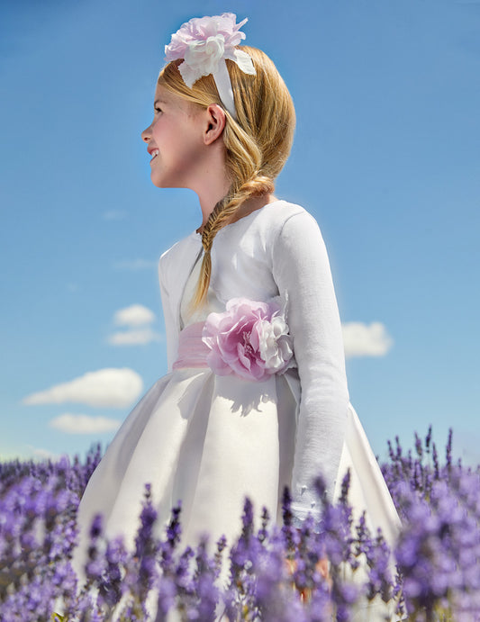 Abel & Lula Mikado Dress