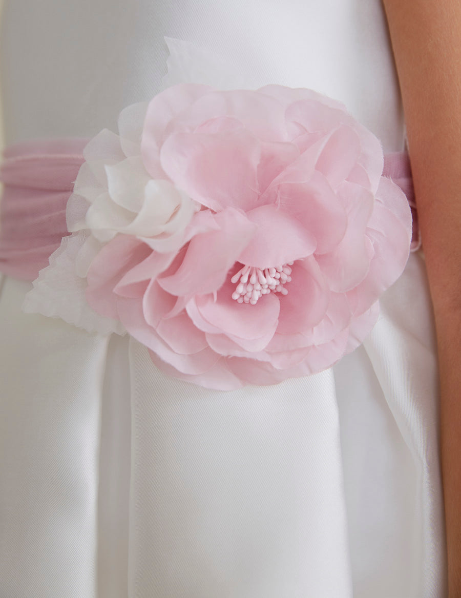 Abel & Lula Mikado Dress