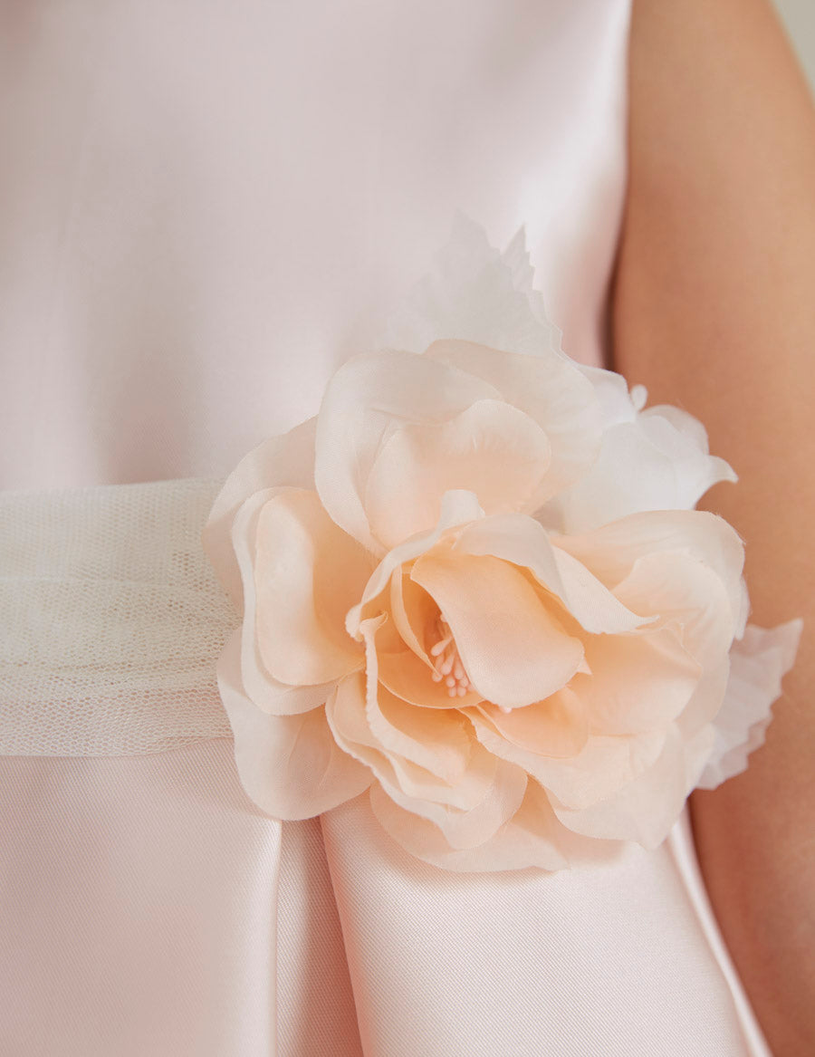 Abel & Lula Mikado Dress