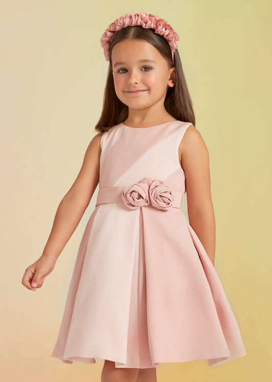 Abel & Lula  Crepe dress