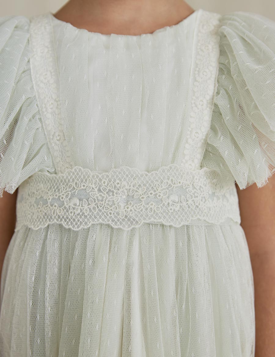 Abel & Lula Tulle Dress