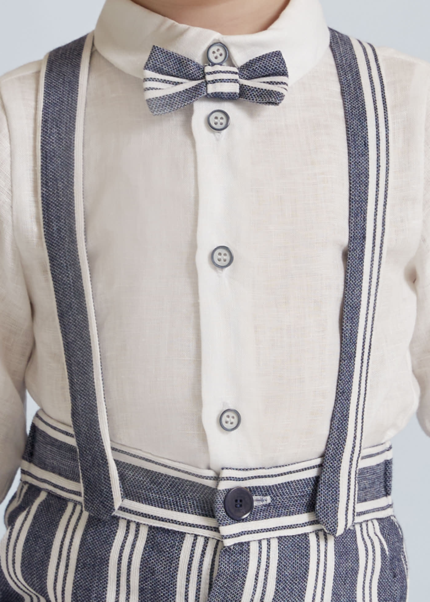 Abel & Lula 2pc Shorts Set