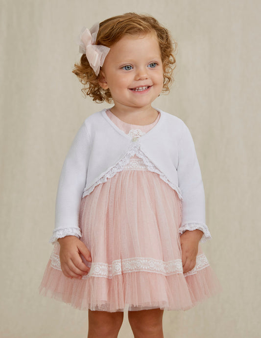 Abel & Lula Tricot Cardigan