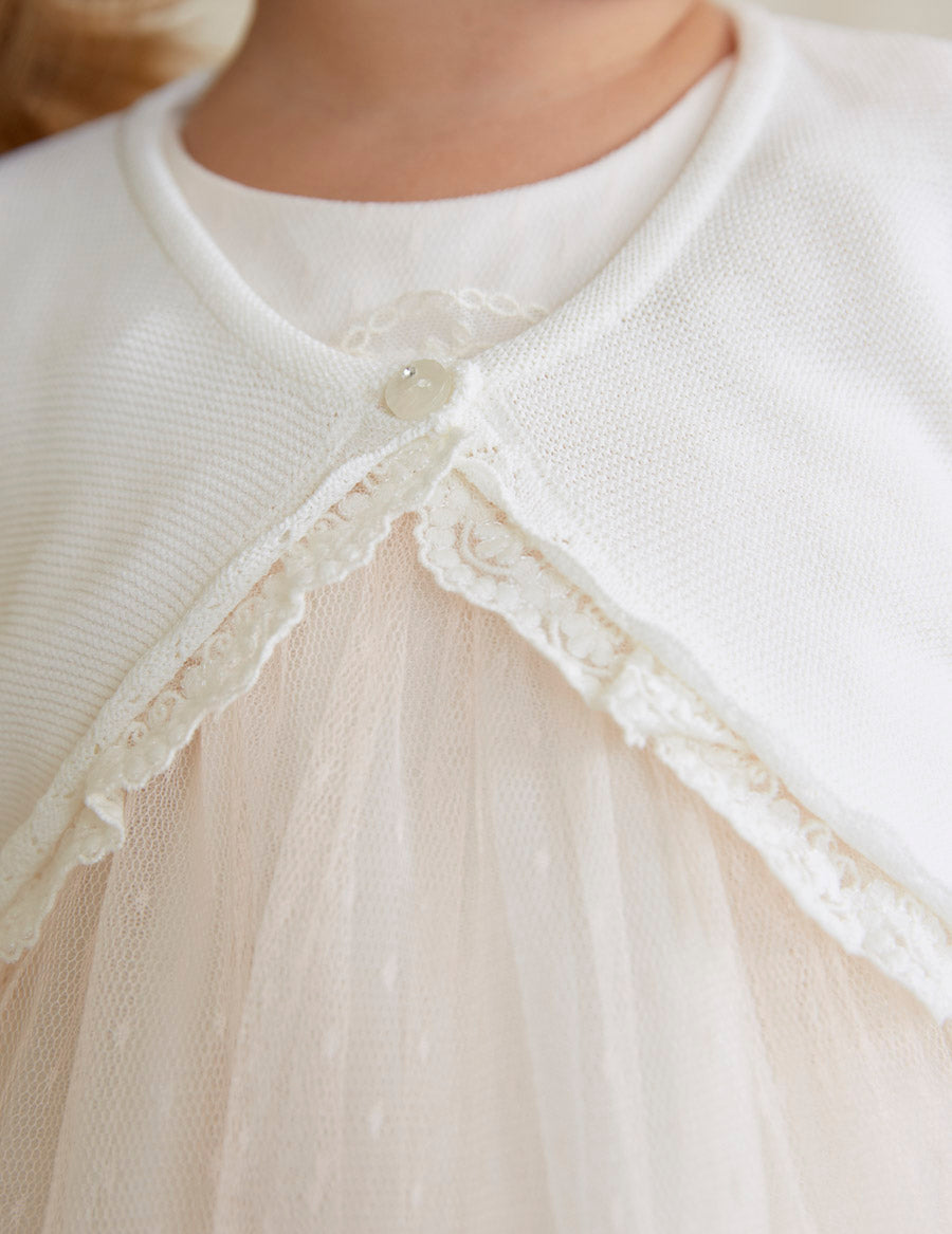 Abel & Lula Tricot Cardigan