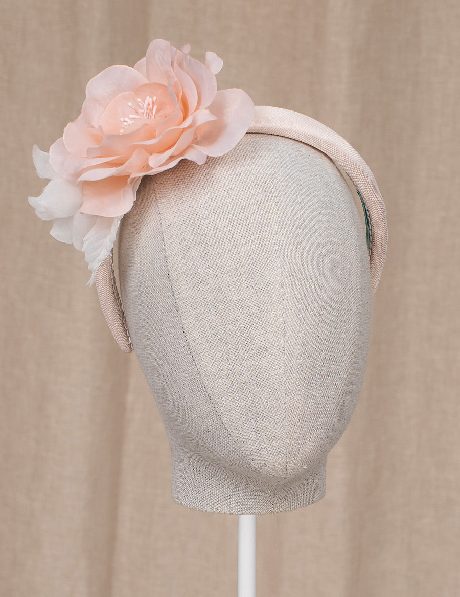 Abel & Lula Flower Headband