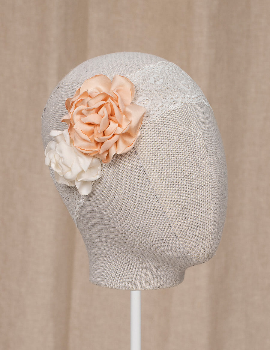 Abel & Lula Lace Baby Headband