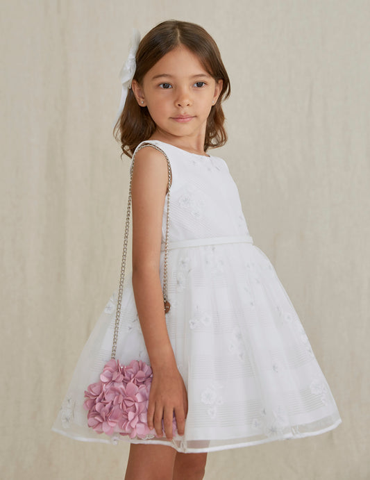 Abel & Lula Petals Handbag