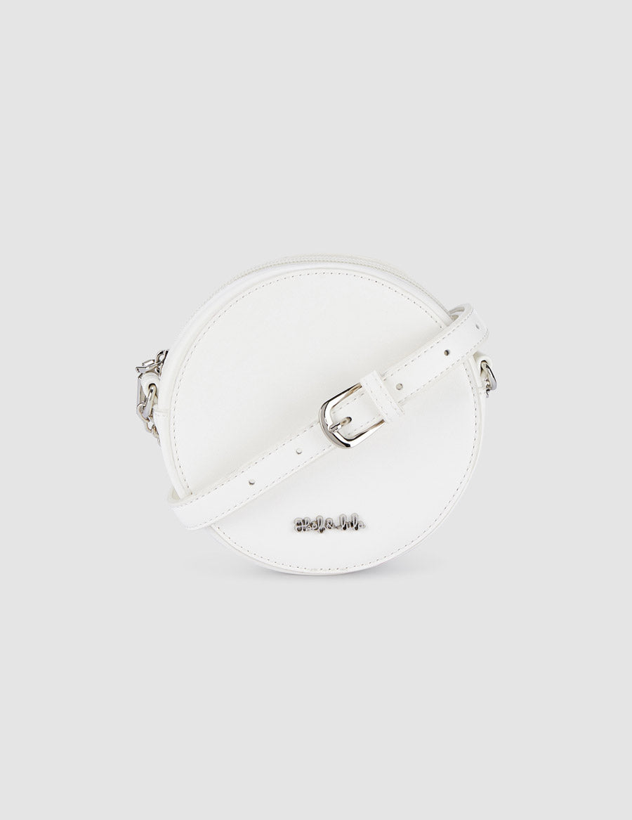 Abel & Lula Crossbody Flower Round Handbag