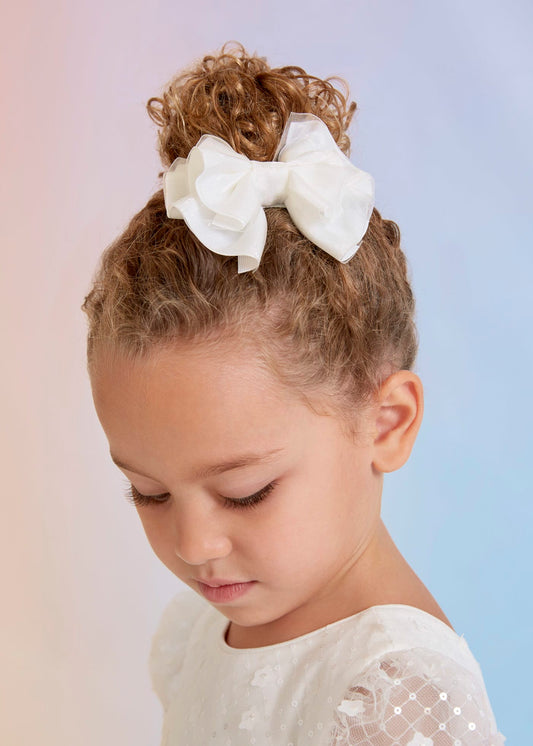 Abel & Lula Bow Hair Clip