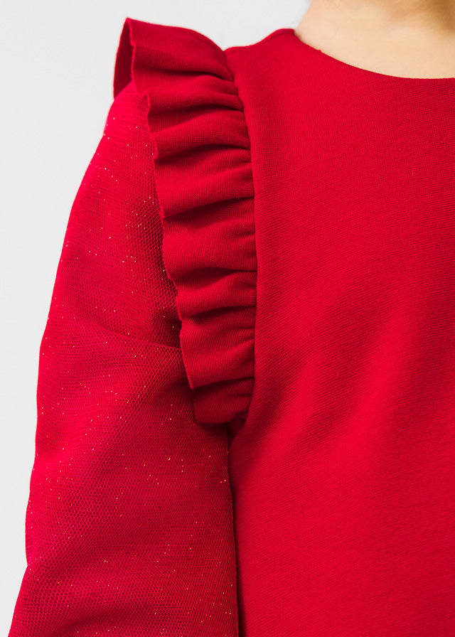 Abel & Lula Knit Dress