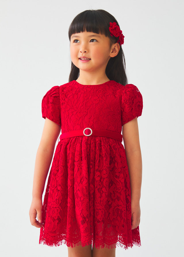 Abel & Lula Lace Dress