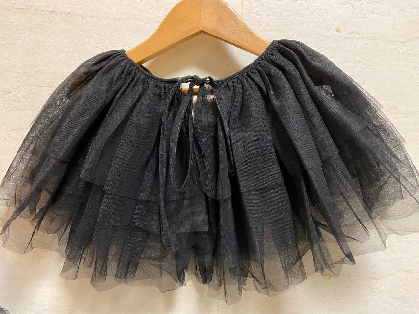 Tulle Caplet