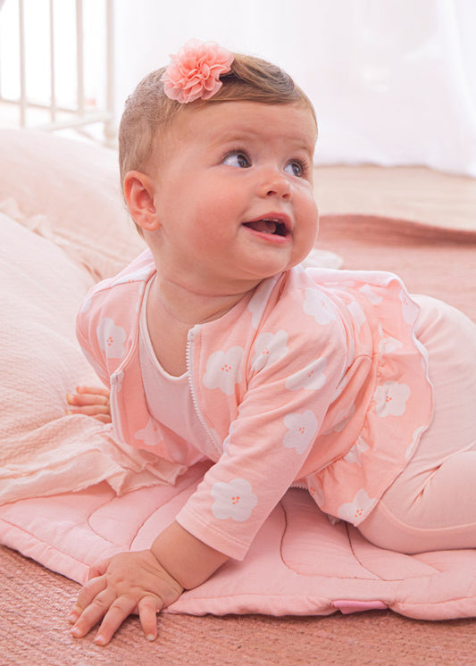 Mayoral Headband and Clip Set