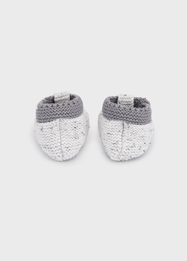 Newborn Booties