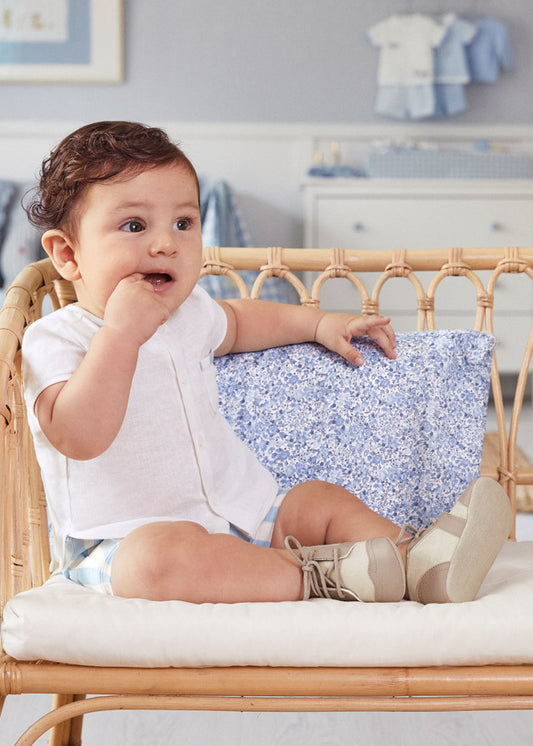 Mayoral Boys Lace Up Shoes